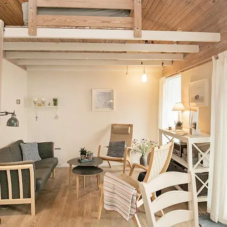 4 Person Holiday Home In R Sk Bing Aeroskobing Exterior photo