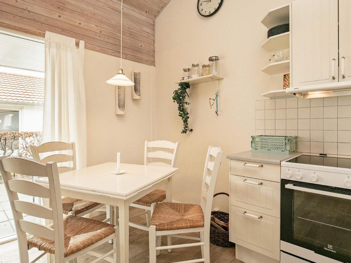4 Person In R Sk Bing Holiday home Aeroskobing