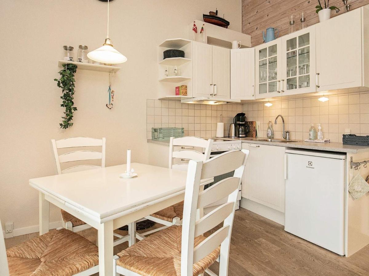 Holiday home 4 Person In R Sk Bing Aeroskobing